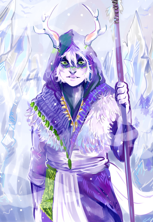 miracide: ghost of the mountains