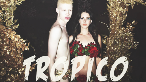 born to adore Lana Del Rey