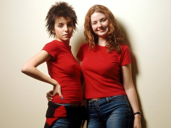 sissifiedcourtney:  Happy 29th Birthday to Julia Volkova from the girl rock band