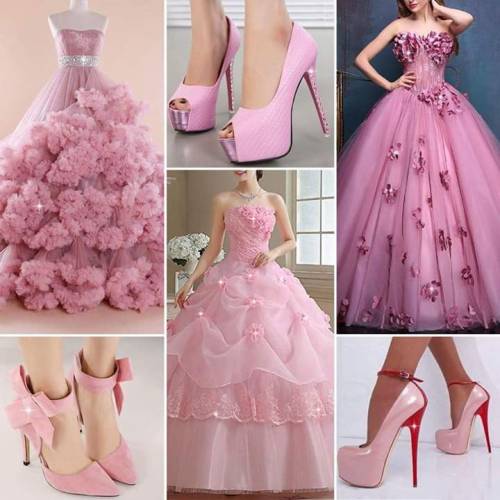 dianelikestodress:Loving Pink ‍❤️‍‍❤️‍‍❤️‍ Dee was loving the princess theme