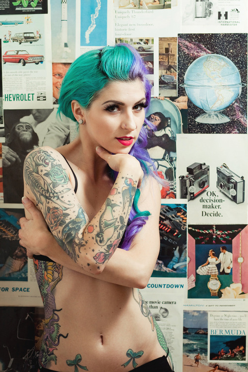 heavenlyinked:Heavenly Inked