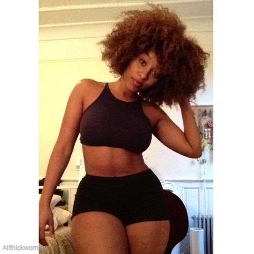 allthickwomen:  Shelah Marie