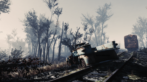 wastelandruckus: Random Commonwealth Scenery 2