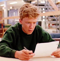Los signos como: The Breakfast Club