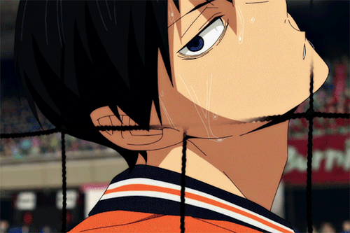 Karasuno Playing At The Monsters Ball