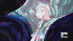 madcap-ian:  “…And her terrifying renegade Pearl…” One of Pearl’s coolest screen moments in my opinion along side Garnet’s powerful little line right there. So my backgrounds aren’t the best and there is a part of me that thinks I could’ve