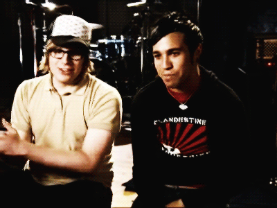 Fuck Yeah Patrick Stump