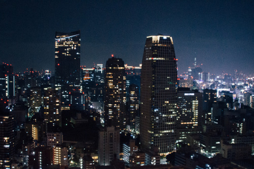 ramuneblue:town tokyo