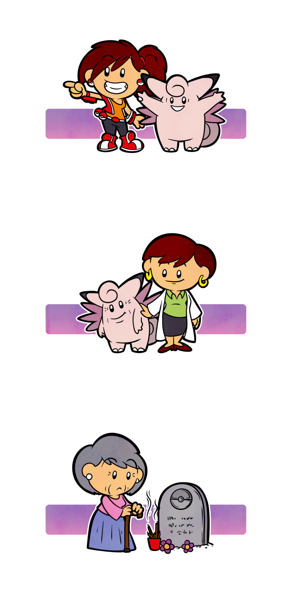 kotorcomics:  Love Never DiesTake this as a metaphor if needs be. Those we love never