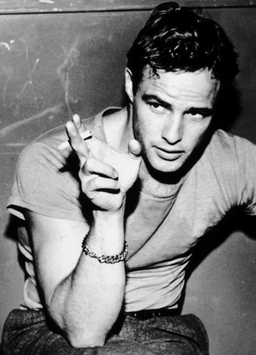 tohaveandhavenot86 - Marlon Brando