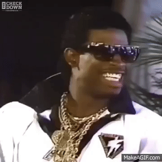 Deion Sanders Appreciation Post…