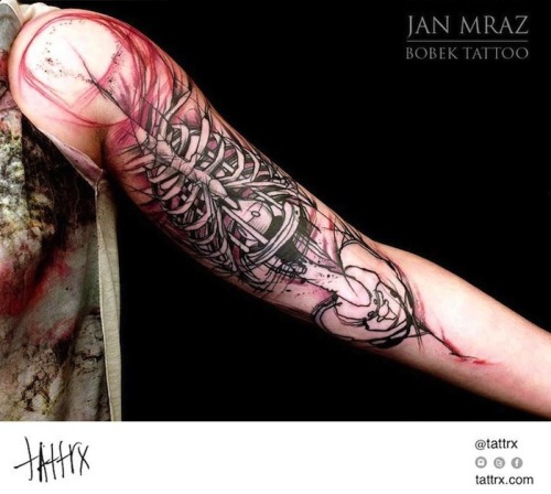 Porn tattrx:  Jan Mráz Tattoo | Prague Czech photos