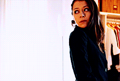normvndy:  OB Meme - (5/10) Scenes &ldquo;You’re damn right.&rdquo; 