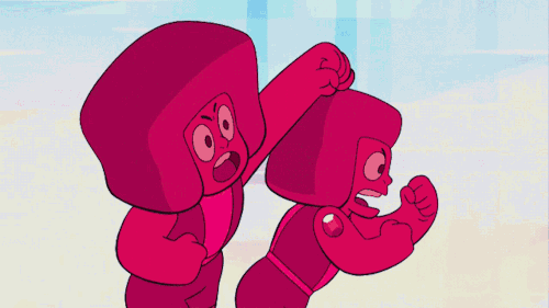 animaine:  doafhat: There’s no time for feeling horrible. Steven’s Birthday Week promo GIFs!  I’m spazzin like crazy over this. Just one more week!!