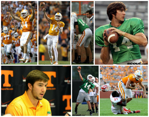 Sex Justin Worley, Tennessee Vols Found some pictures