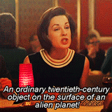 doctorwho:  sarah531:Verity Lambert, as played by Jessica Raine in An Adventure In