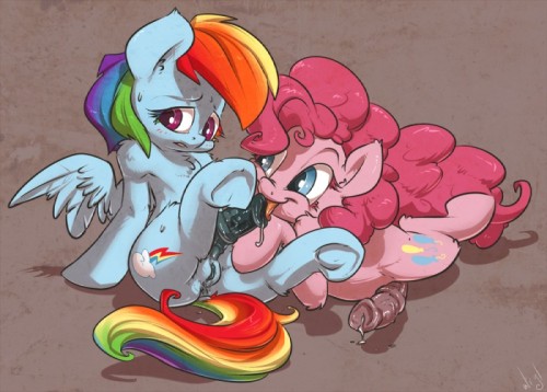 mlpafterdark4:  Futa Rainbow Dash Request porn pictures