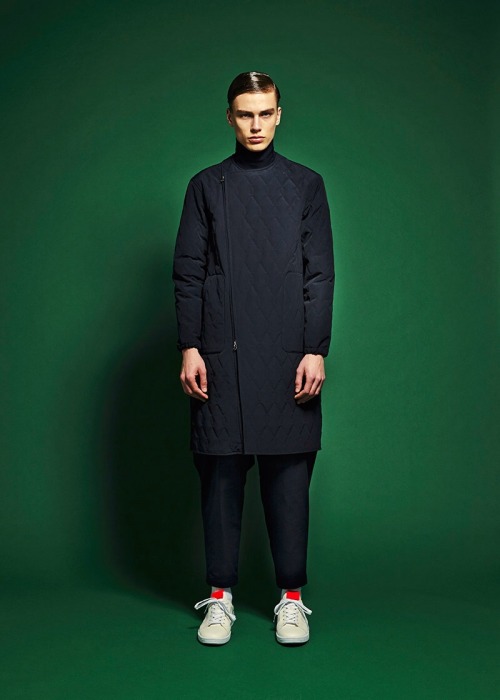 Undecorated Man Autumn/Winter 2015