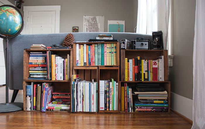 Noémi's Book Nook