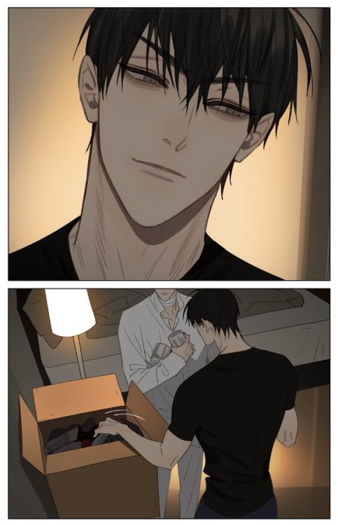 My Past Stuff.By Old Xian