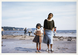 joga:Otsuka Chino’s ‘1976 and 2005, Kamakura,