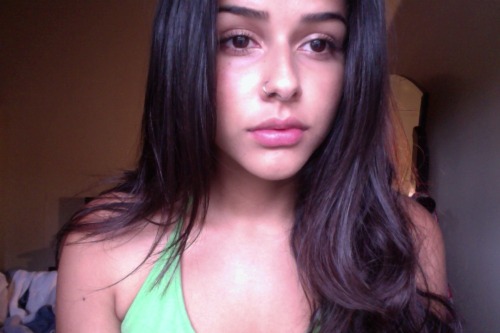 jpa-thevillain:  bigmacmami:  sometimes i don’t wear makeup   Perfection 