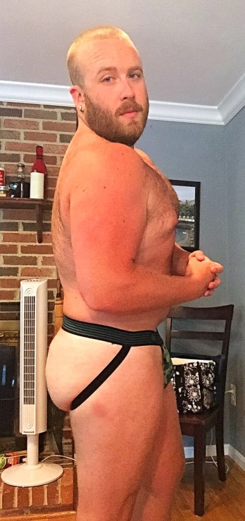 wikipatrick:  New jocks 💪🏼 