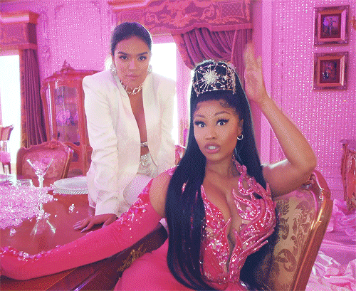 minaj's Reign — theculture: KAROL G, Nicki Minaj - Tusa |...