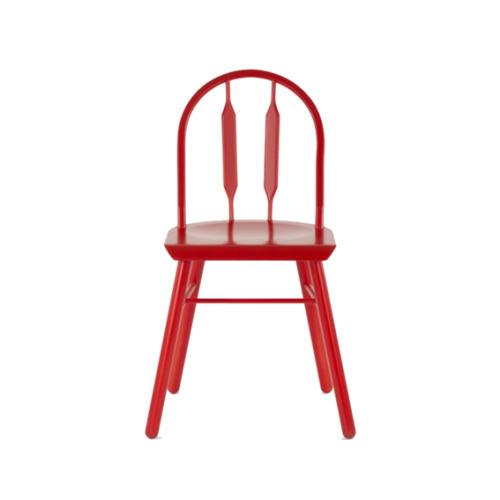 Christopher Specce, Windsor chair, 2009. Matter, NY.Quintessentially American, the traditional Winds