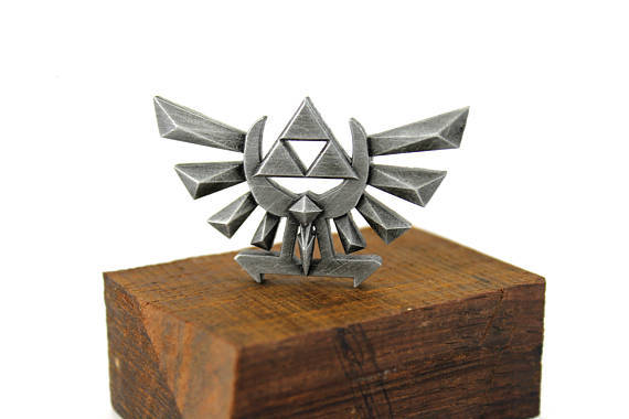 retrogamingblog:  Legend of Zelda Chams made by LootCave