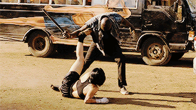 murrddocks-blog: Sense8 (2015-?) S01E03 - Smart Money Is On the Skinny BitchSun Bak