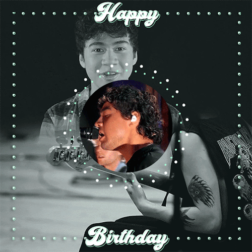 Happy 26th Birthday