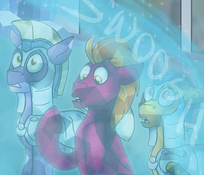 ask-king-sombra:…WIIIIGGGLLLLEEEESSSSS T_____T