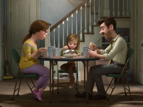 INSIDE OUT Cast Adds Kyle MacLachlan & Diane Lane. Read More >>
