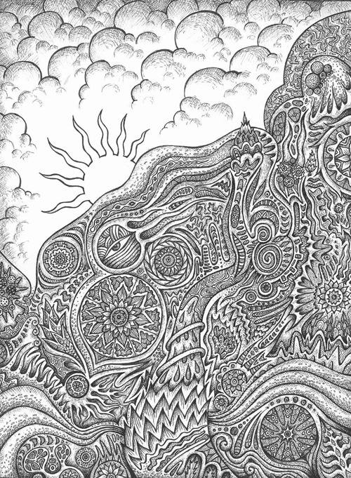spiritualjournies:  universeobserver:  Priyesh Trivedi  ☾ 