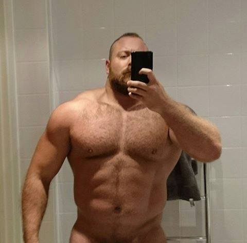 furonmuscle:  Friday Furbies # 1