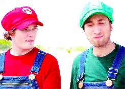 rayncrvaez:Immersion + Mario → Then and Now