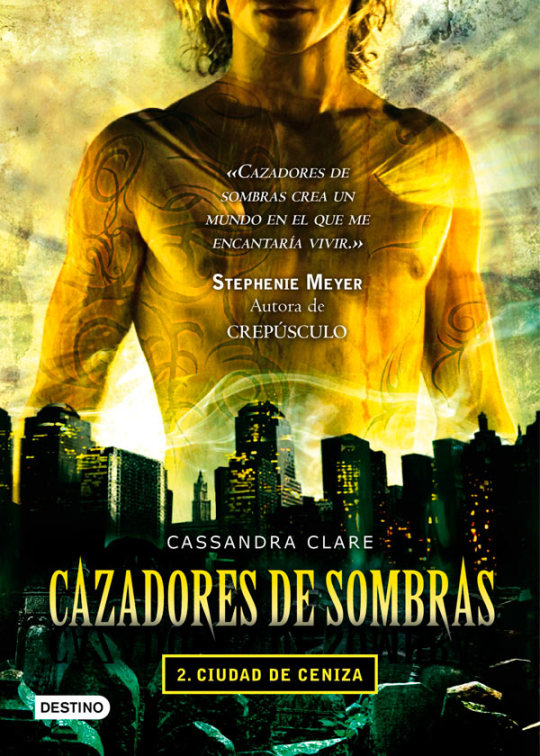 2. Ciudad de ceniza.