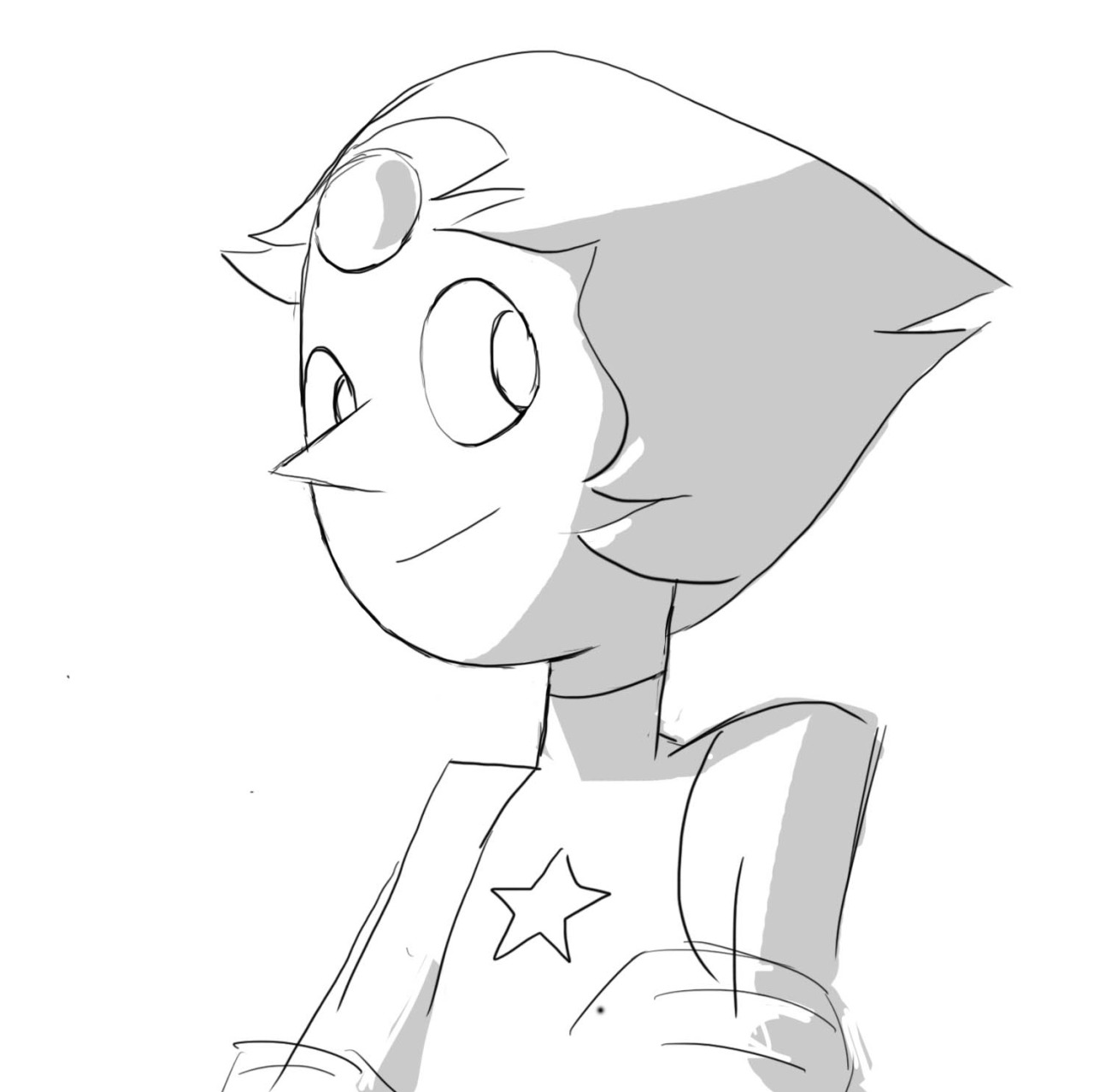 lisatrimm:  So I tried out my tablet for the first time and I couldn’t think of