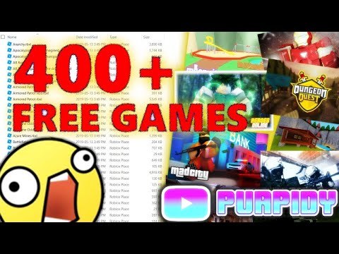 roblox minigames uncopylocked