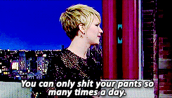 kris-stewart:  BEST MOMENTS OF JENNIFER LAWRENCE IN 2013 PART ONE 