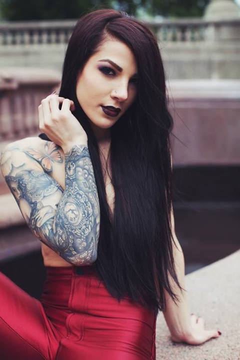 Girls With Tattoos adult photos