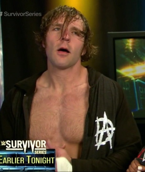 mrsjonmoxley:  Let’s all take a moment to appreciate a bare chested Dean.  Pic