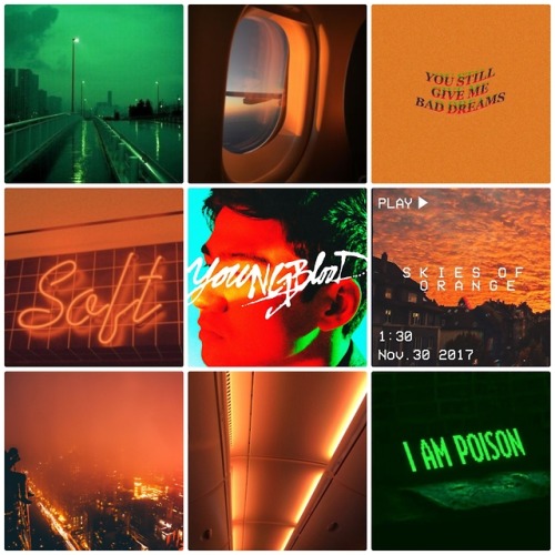 Final Part To The Youngblood Series. As You Can See It's Calum's Cover! I Had So Much Fun Making This