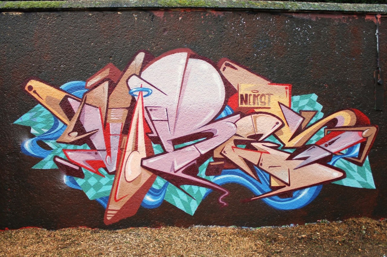 spraybeast:  Vibes London 