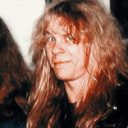 James Hetfield Icons
