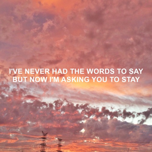 onedirectionslyrics: more than this // one direction