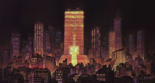 mydarktv:  AKIRA // Aesthetics 