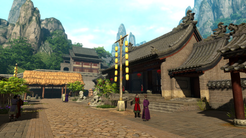 古剑奇谭三  Gujian 3 Screenshots [2/∞] Yangping