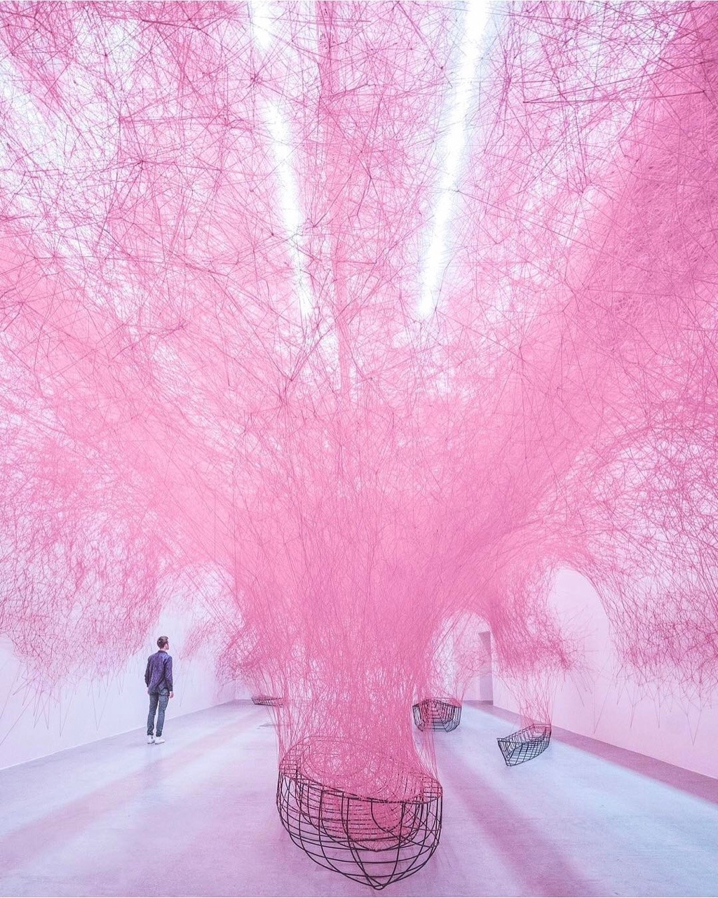 sometimes-now: Chiharu Shiota@reycanlasjr